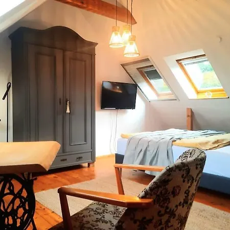 Ferienhaus Seddin Holiday home *