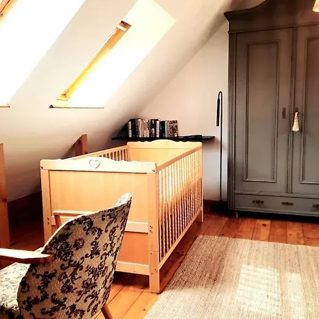 Ferienhaus Seddin Holiday home Gross Pankow (Prignitz)