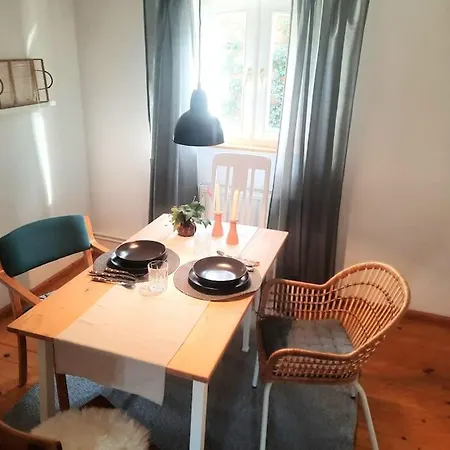 Ferienhaus Seddin Holiday home