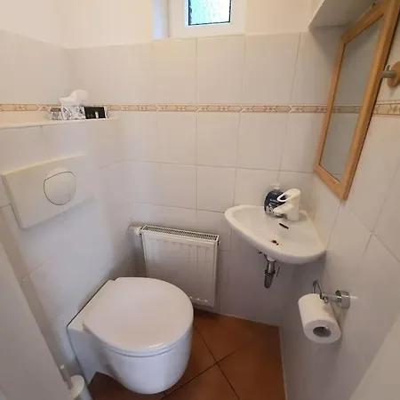 Holiday home Ferienhaus Seddin