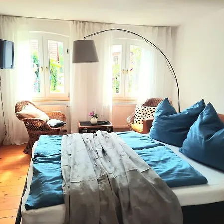 Ferienhaus Seddin *